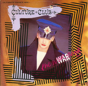 CULTURE CLUB | WAR SONG 12