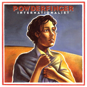 POWDERFINGER | INTERNATIONALIST