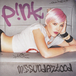 PINK | MISSUNDAZTOOD