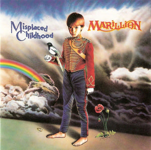 MARILLION | MISPLACED CHILDHOOD