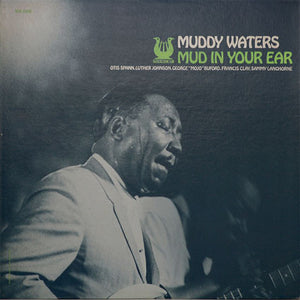 MUDDY WATERS | MUD IN YOUR EAR - NZ