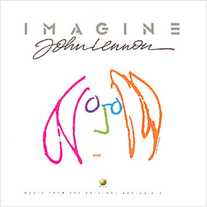 JOHN LENNON | IMAGINE SOUNDTRACK
