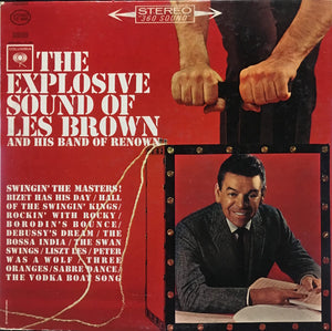 LES BROWN | EXPLOSIVE SOUND OF LES BROWN