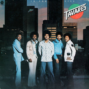 TAVARES | IN THE CITY