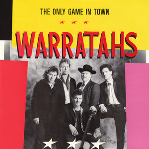 WARRATAHS | ONLY GAME IN TOWN