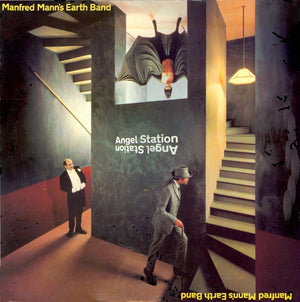 MANFRED MANN'S EARTH BAND | ANGEL STATION