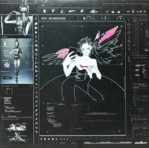 GRIMES | MISS ANTHROPOCENE - SEAM SPLIT