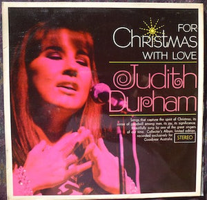 JUDITH DURHAM | FOR CHRISTMAS WITH LOVE