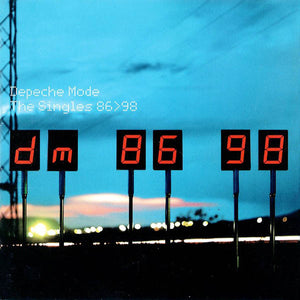 DEPECHE MODE | SINGLES 1986-1998 (2CD)