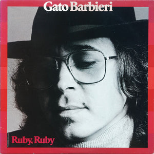 GATO BARBIERI | RUBY RUBY