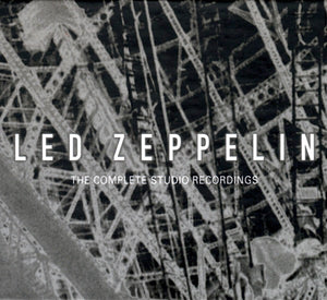 LED ZEPPELIN | COMPLETE STUDIO RECORDINGS (10CD BOX)