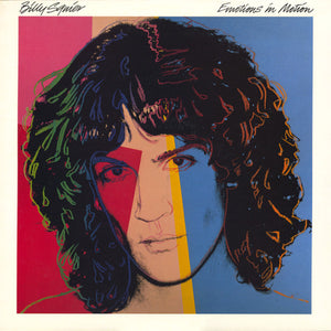 BILLY SQUIER | EMOTIONS IN MOTION - US