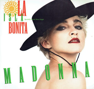 MADONNA | LA ISLA BONITA - 12 - ROUGH COPY