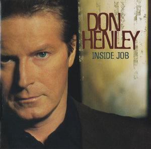 DON HENLEY | INSIDE JOB