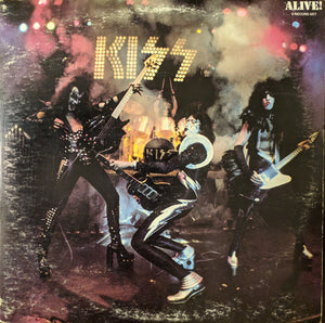KISS | ALIVE - 2LP - US