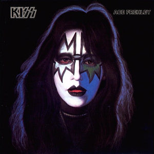 KISS | ACE FREHLEY SOLO - W/POSTER
