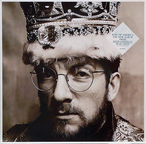 ELVIS COSTELLO | KING OF AMERICA - US - PROMO