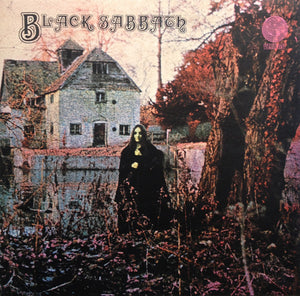 BLACK SABBATH | BLACK SABBATH - USA - BURBANK - WATER DAMAGE