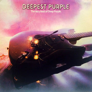DEEP PURPLE | DEEPEST PURPLE - THE VERY BEST OF DEEP PURPLE - NZ / AU