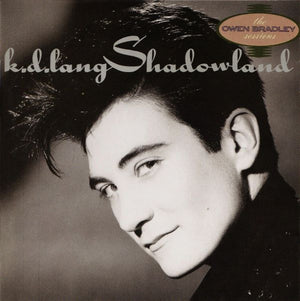 K D LANG | SHADOWLAND