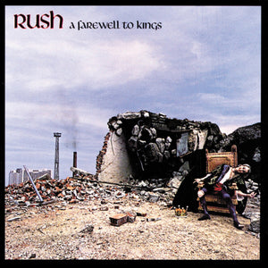 RUSH | FAREWELL TO KINGS - US