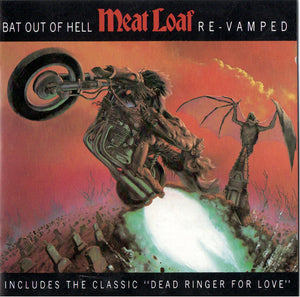 MEAT LOAF | BAT OUT OF HELL REVAMPED