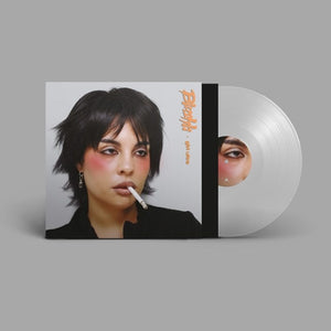 GIRL ULTRA | BLUSH EP (TRANSPARENT EDITION) (VINYL)