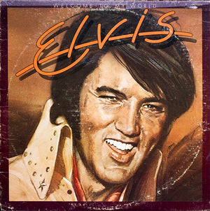 ELVIS PRESLEY | WELCOME TO MY WORLD - US