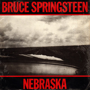 BRUCE SPRINGSTEEN | NEBRASKA - US