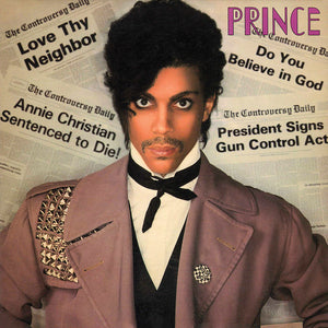 PRINCE | CONTROVERSY
