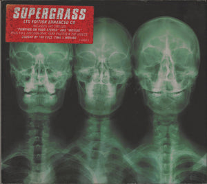 SUPERGRASS | SUPERGRASS LIMITED EDITION (DIGI)