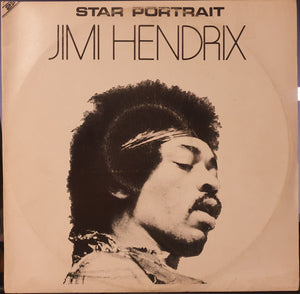 JIMI HENDRIX | STAR PORTRAIT JIMI HENDRIX - NZ 2LP BOX
