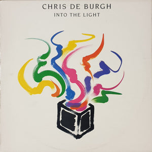 CHRIS DE BURGH | INTO THE LIGHT - NZ
