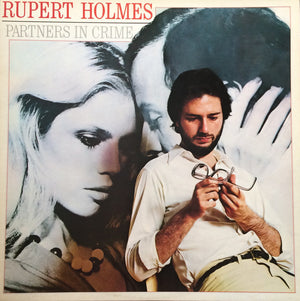 RUPERT HOLMES | PARTNERS IN CRIME - US