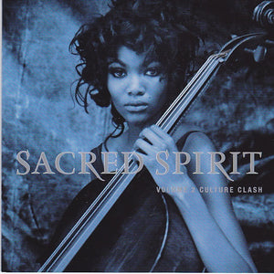 SACRED SPIRIT | VOL 2 CULTURE CLASH