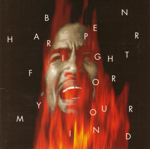 BEN HARPER | FIGHT FOR YOUR MIND