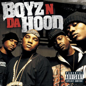 BOYZ N DA HOOD | BOYZ N DA HOOD - 2LP
