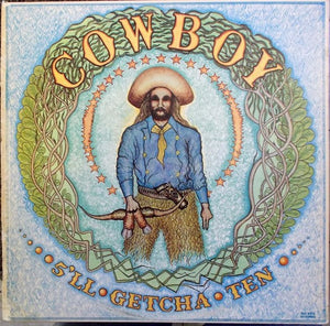 COWBOY | 5LL GETCHA TEN