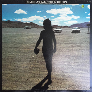 PATRICK MORAZ | OUT IN THE SUN - US
