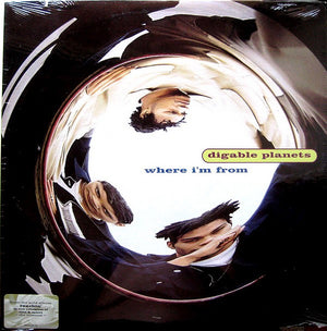 DIGABLE PLANETS | WHERE IM FROM - 12