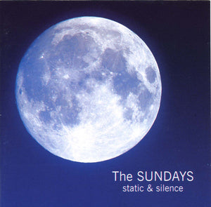 SUNDAYS | STATIC AND SILENCE