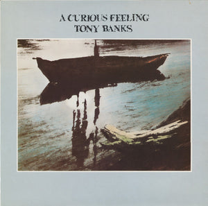 TONY BANKS | CURIOUS FEELING - UK