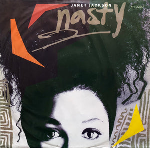 JANET JACKSON | NASTY - 12