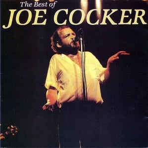JOE COCKER | BEST OF (BLACK COVER)