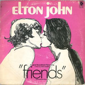 ELTON JOHN SOUNDTRACK | FRIENDS - US