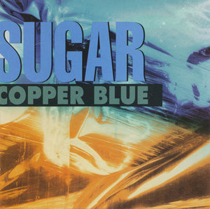 SUGAR | COPPER BLUE
