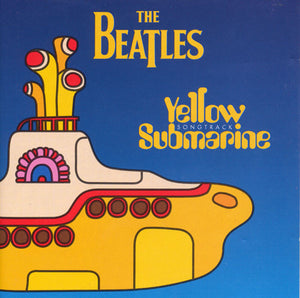 BEATLES | YELLOW SUBMARINE SONGTRACK
