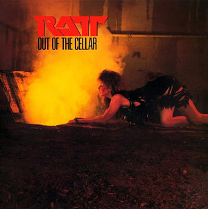 RATT | OUT OF THE CELLAR