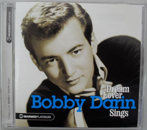 BOBBY DARIN | DREAM LOVER SINGS