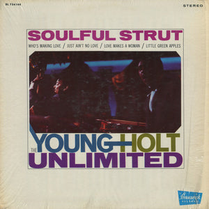 YOUNG HOLT UNLIMITED | SOULFUL STRUT